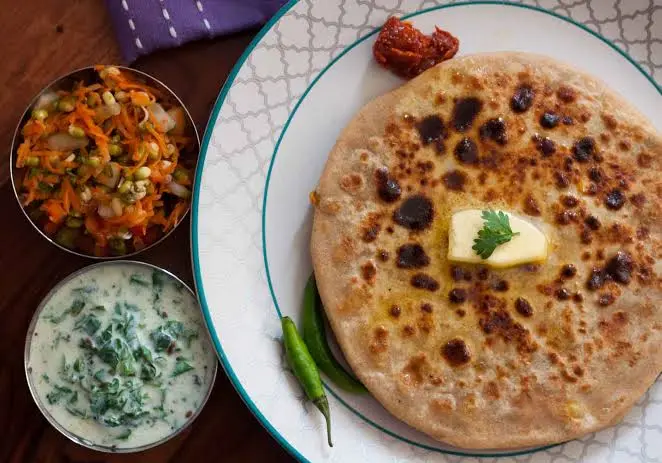 AALU PARATHA