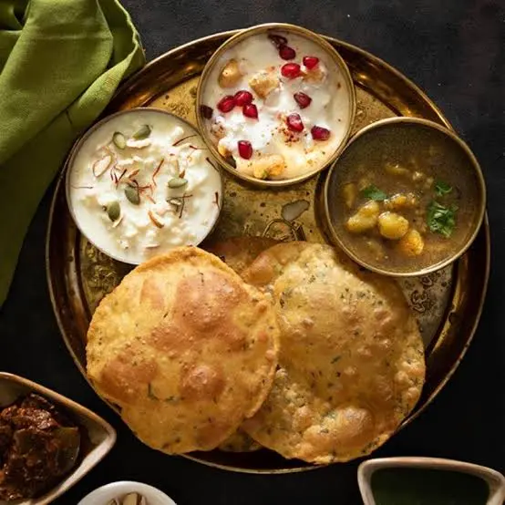 MAHARAJA THALI