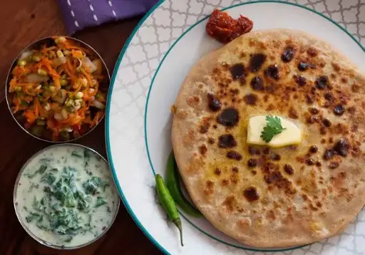 AALU PARATHA