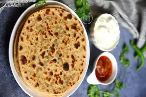 SATTU PARATHA