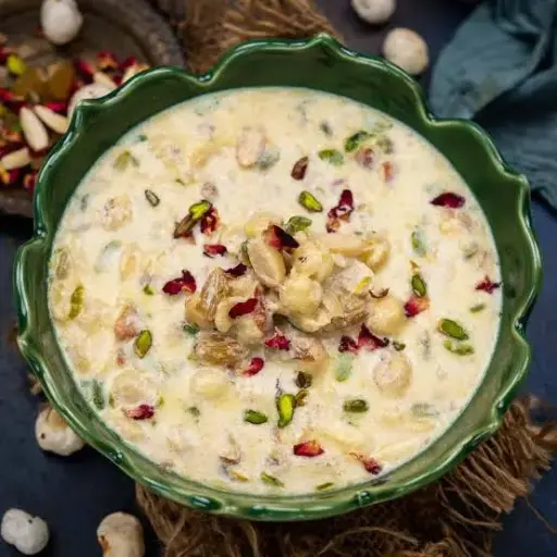 MAKHANA KHEER