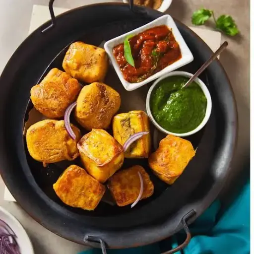 PANEER Pakoda