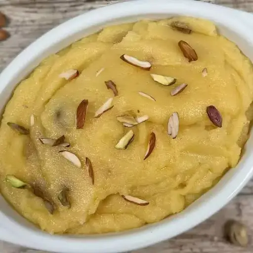 SUJI HALWA